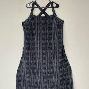 Athleta Women’s Sleeveless Casual Maxi Dress – Size 1X